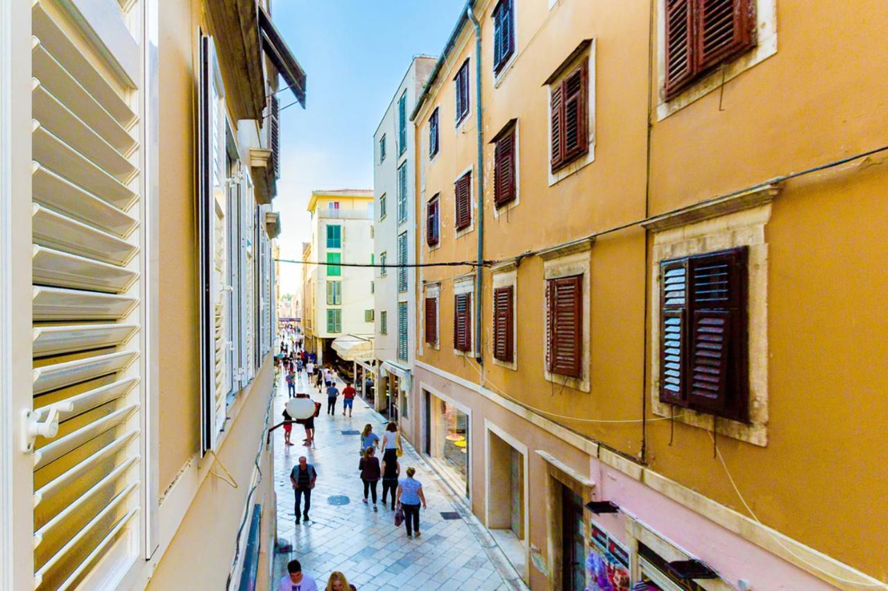 Divinity'S - Old Town Center Lägenhet Zadar Exteriör bild