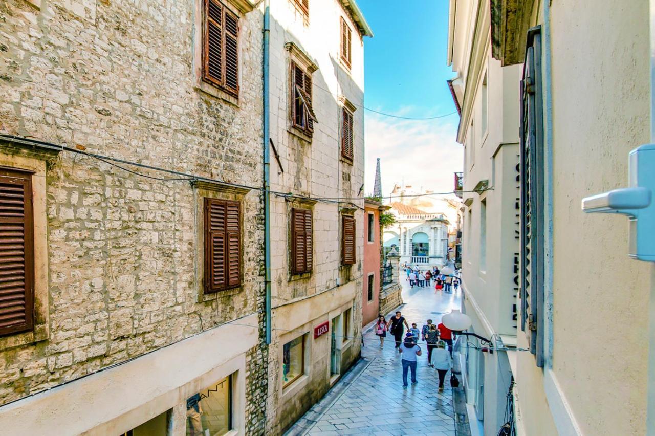 Divinity'S - Old Town Center Lägenhet Zadar Exteriör bild